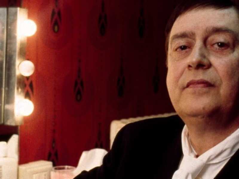 Carmelo Bene (foto LaPresse)