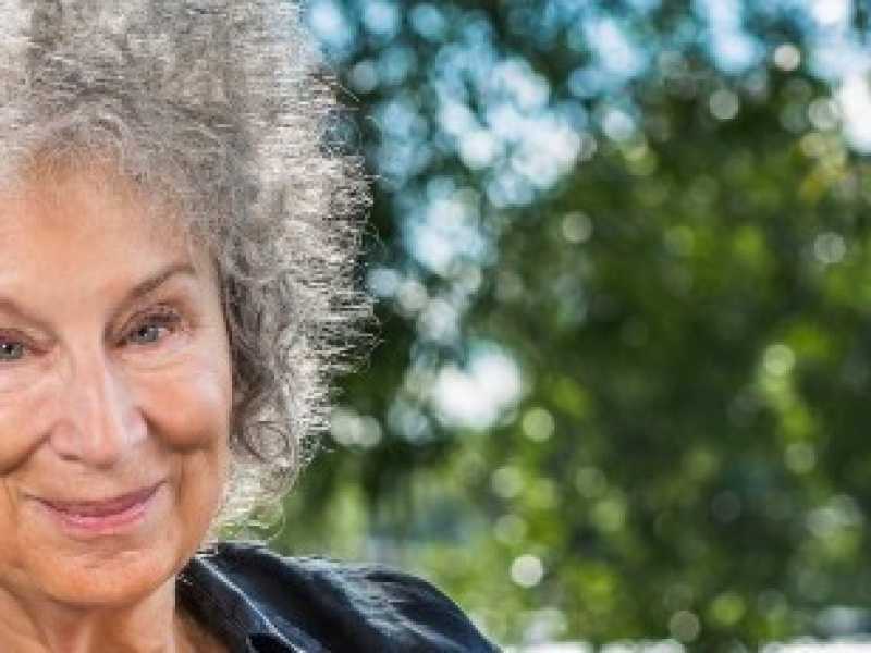 Margaret Atwood, scrittrice e critica letteraria canadese ( LaPresse/PA )
