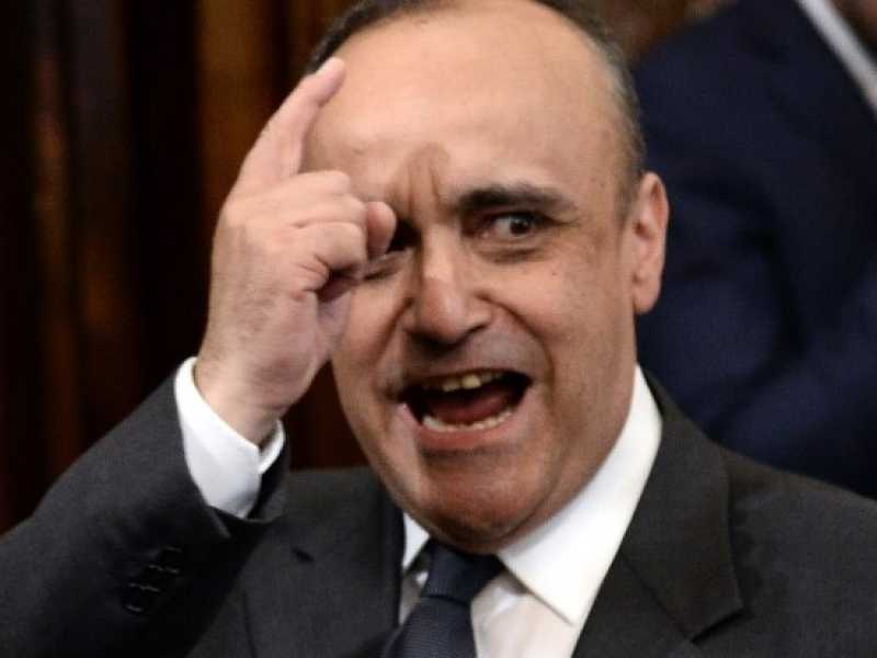 Alberto Bonisoli (foto Fabio Cimaglia / LaPresse)