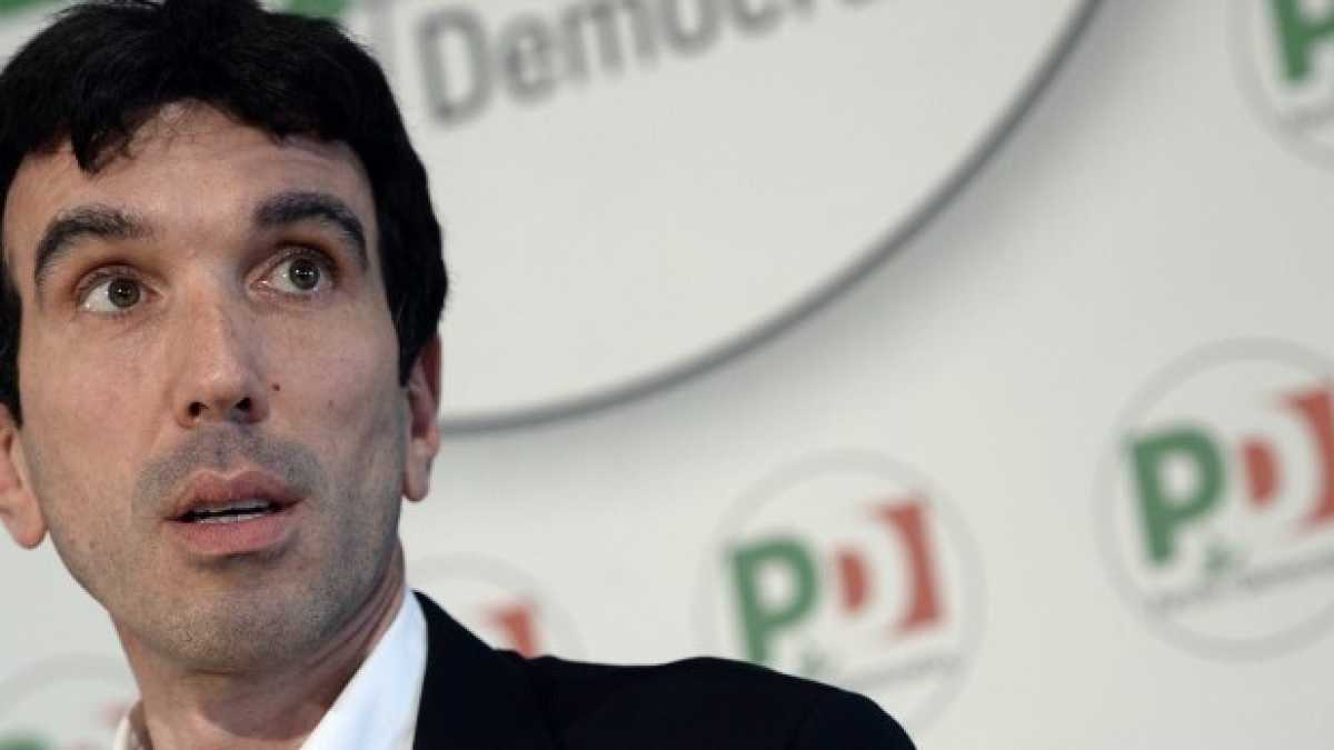 Immagine di Addio congresso Pd