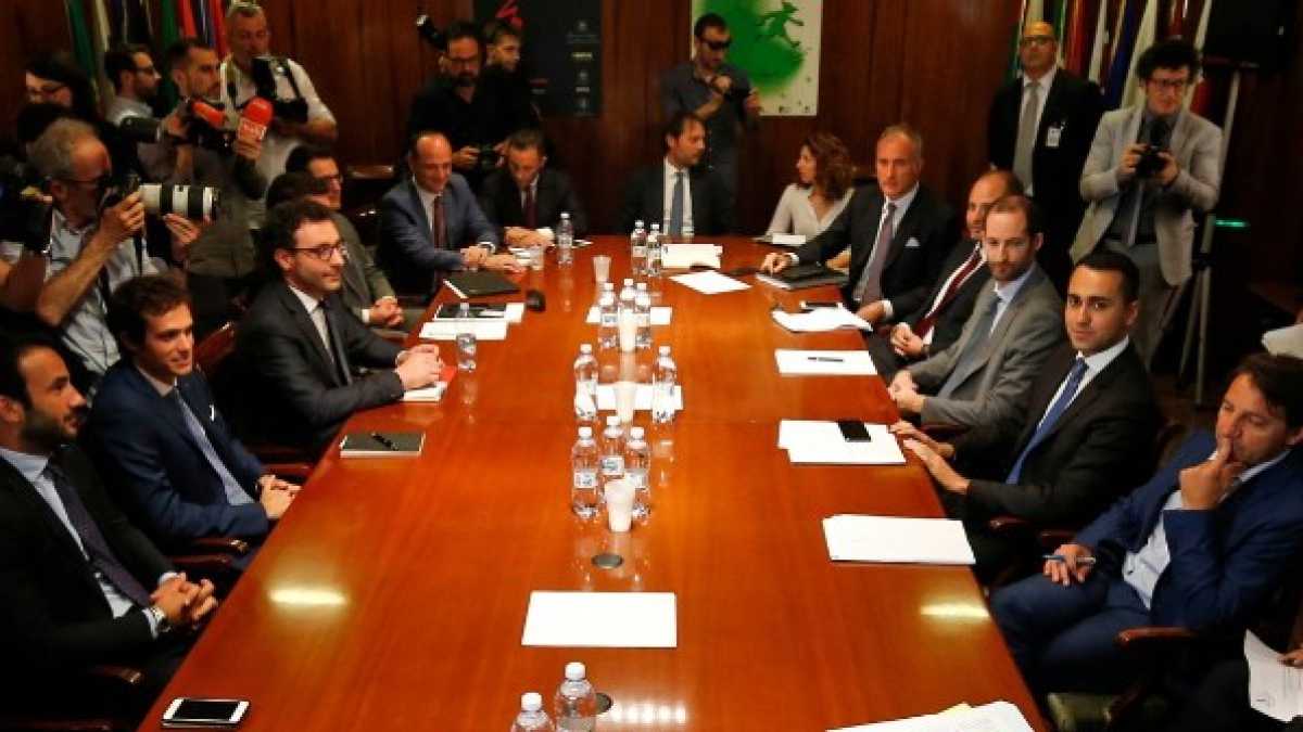 Immagine di Cosa ci possiamo aspettare dal tavolo di Di Maio sui rider