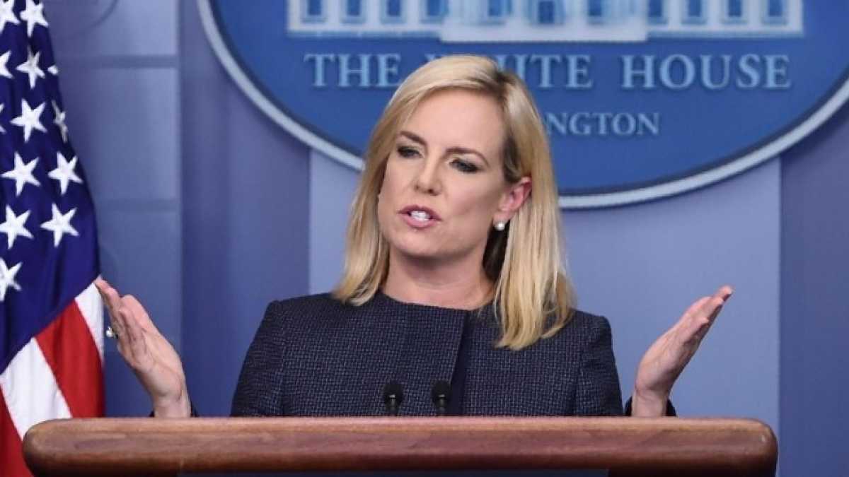 Immagine di Trump sacrifica Nielsen e prepara una nuova fase di tolleranza zero