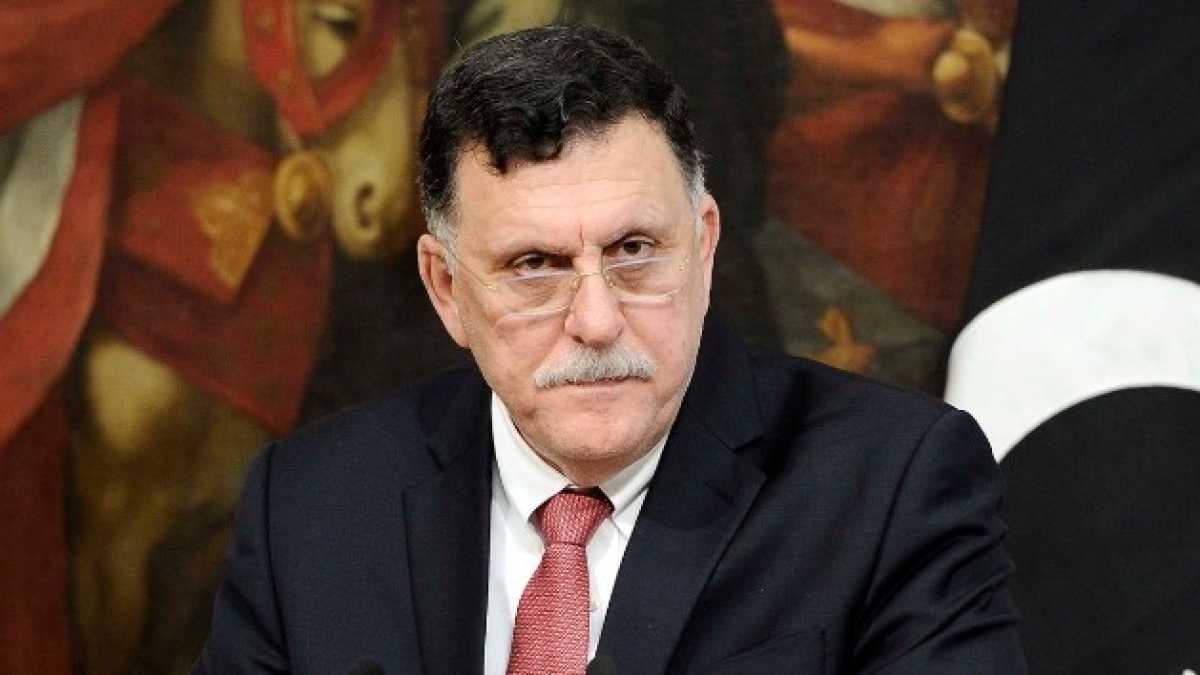 Immagine di Testacoda gialloverde sulla Libia, tutti ai piedi di Serraj
