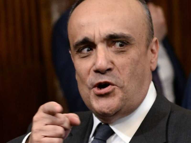Il ministro dei Beni culturali, Alberto Bonisoli (foto LaPresse)