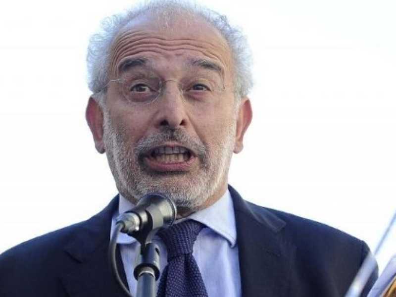 Gad Lerner (foto LaPresse)