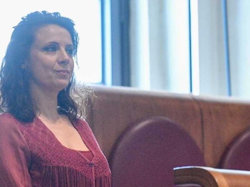 Cristina Grancio (foto LaPresse)