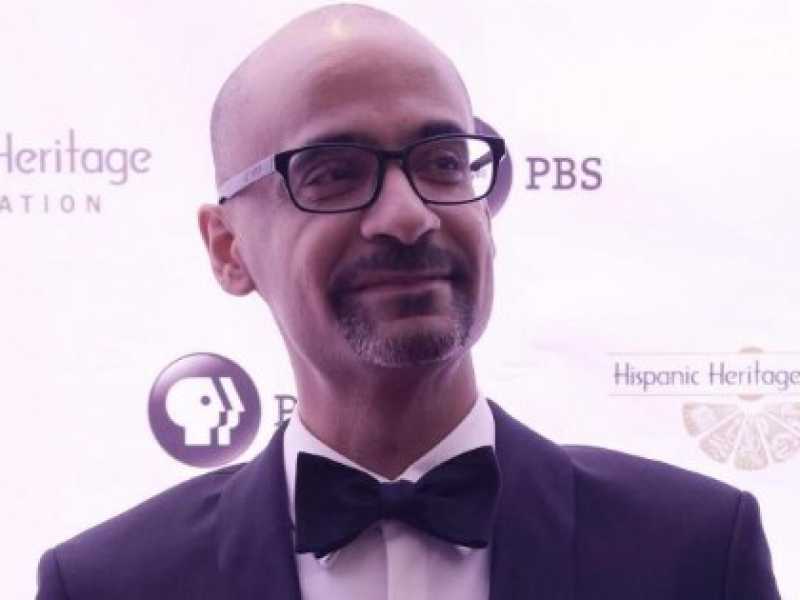 Junot D&iacute;az (foto LaPresse)
