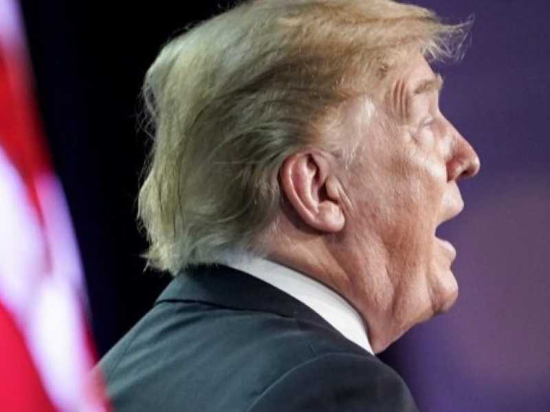 Donald Trump (LaPresse)