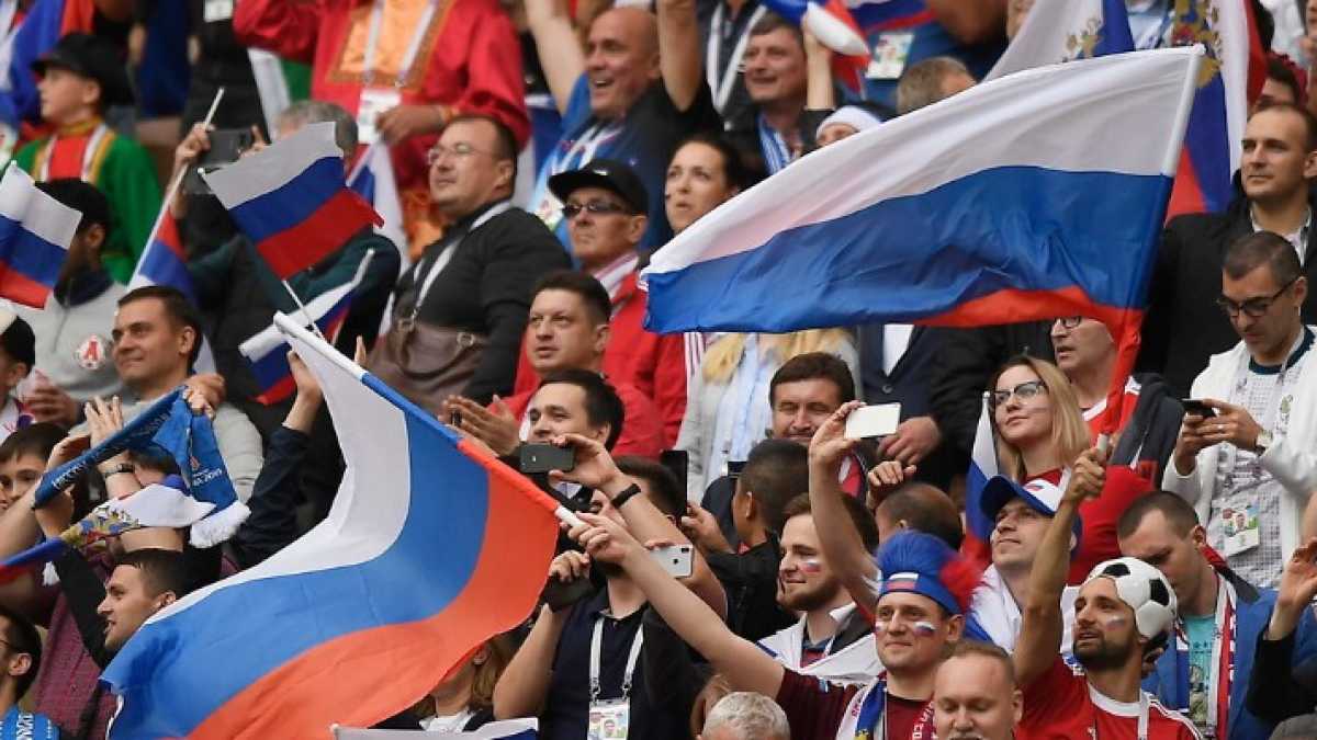Immagine di Così in Russia c'è chi vuole rieducare i tifosi