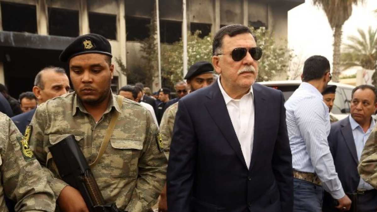 Immagine di Salvini sbarcherà in Libia con soldi Ue, soldati Nato e un alleato Onu