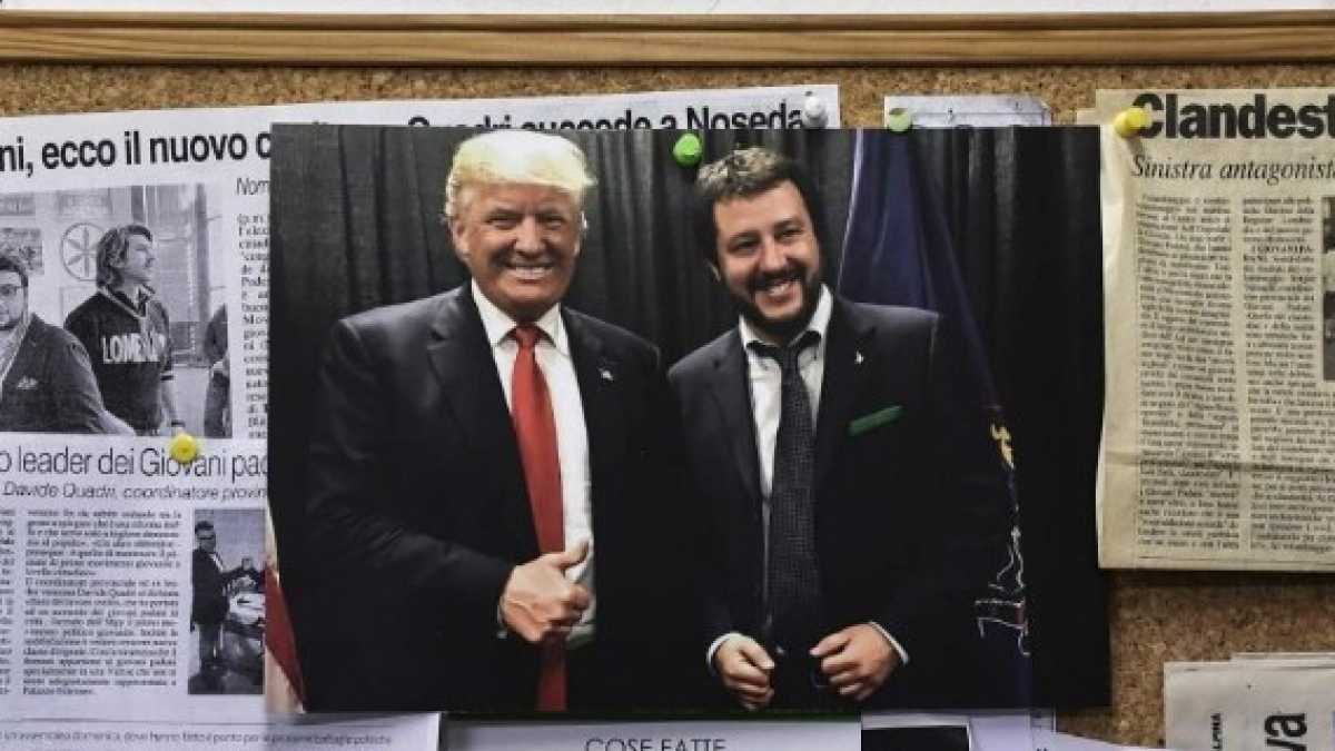 Immagine di La guerra linguistica dei populisti