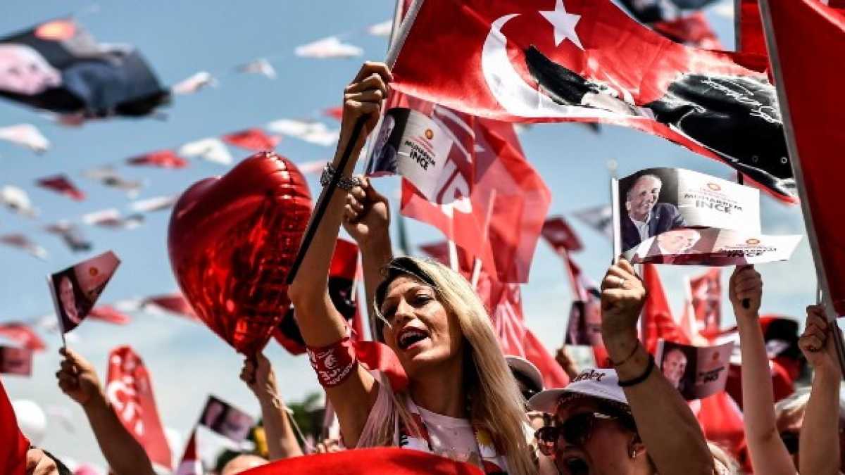 Immagine di L'ago della bilancia delle elezioni in Turchia è in carcere
