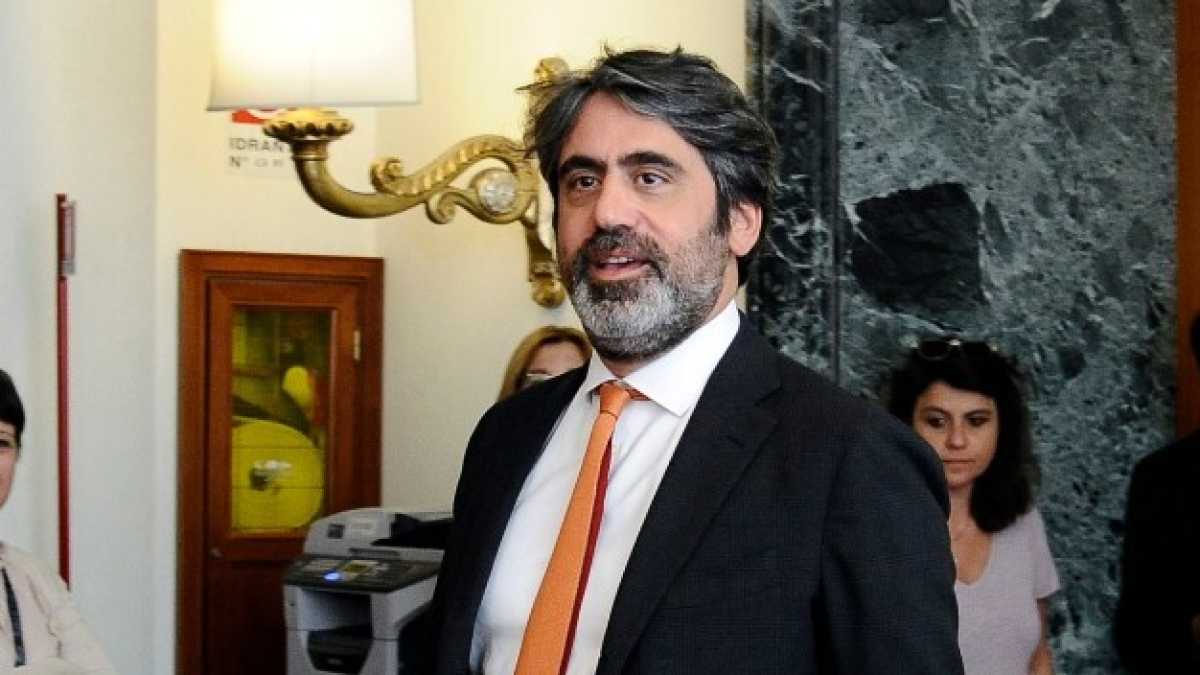 Immagine di Bonifazi dice che con il “sistema Parnasi” la fondazione Eyu non c'entra nulla