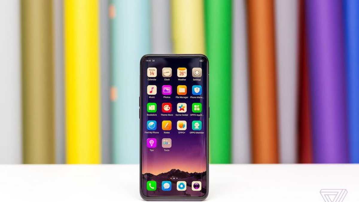 Immagine di Oppo find X , il nuovo top di gamma della casa cinese, in arrivo ad Agosto