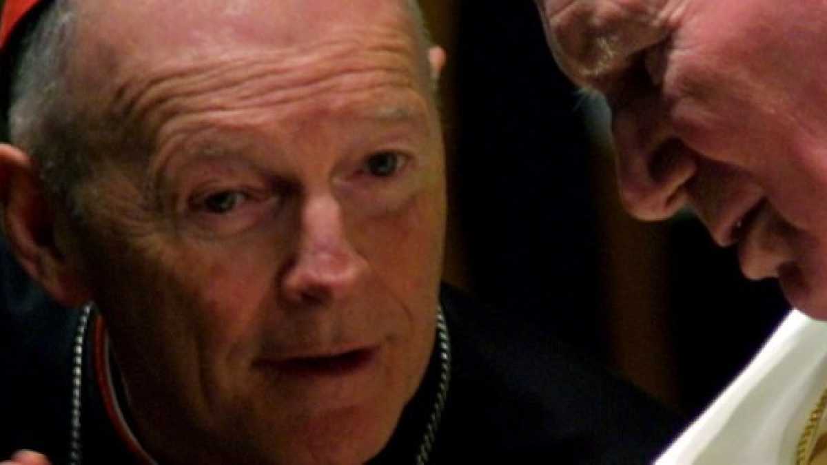 Immagine di Dopo il Cile, l’America: cade la testa del cardinale McCarrick