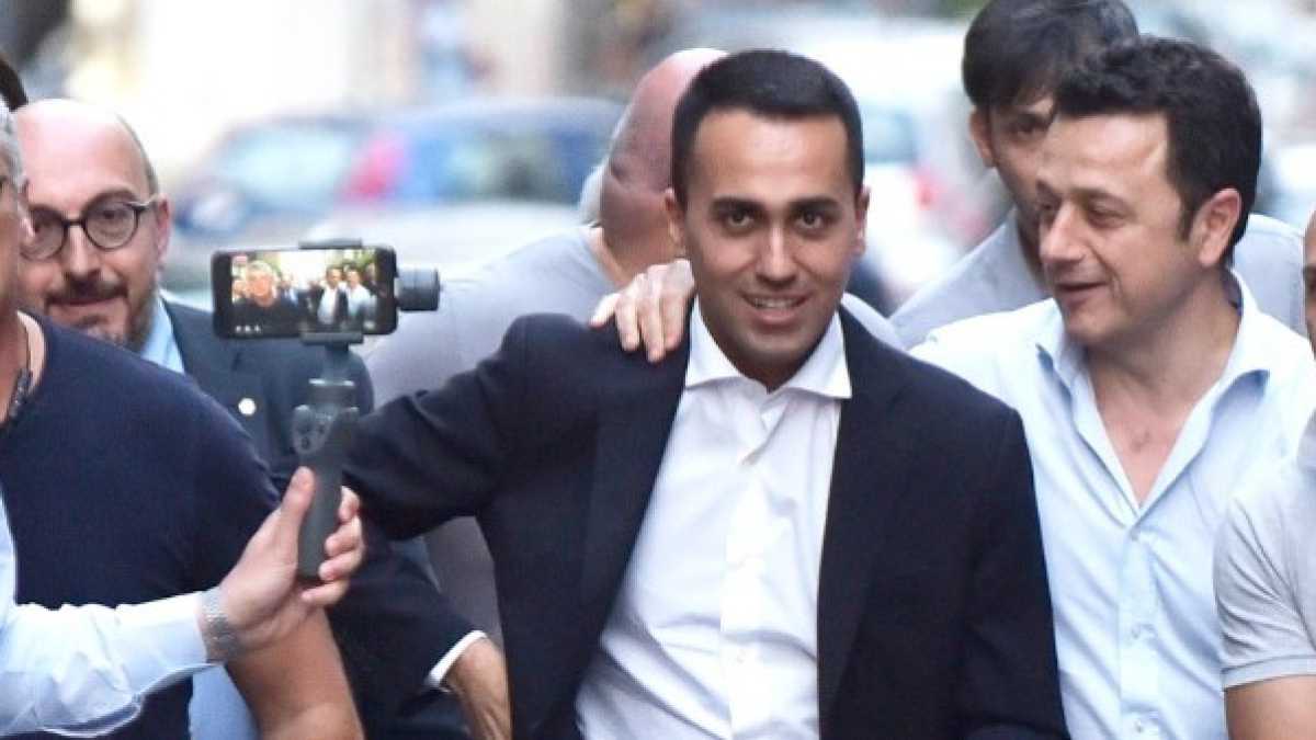 Immagine di Abbiamo tutti qualcosa in comune con Di Maio