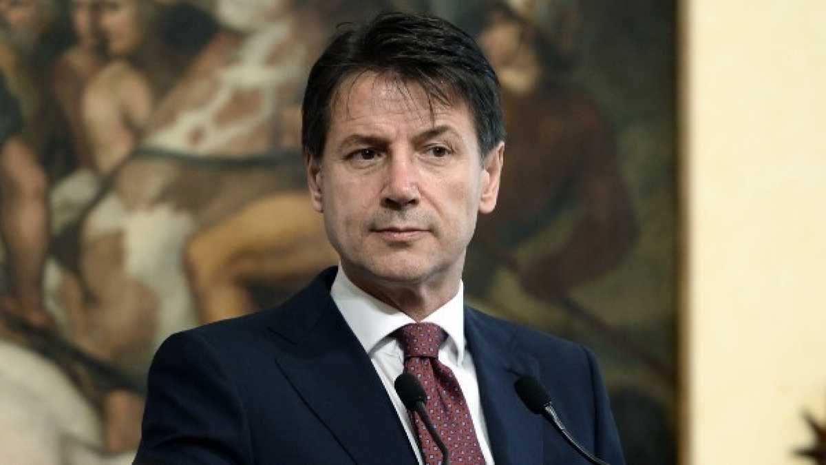 Immagine di La vera prova di maturità del professor Giuseppe Conte