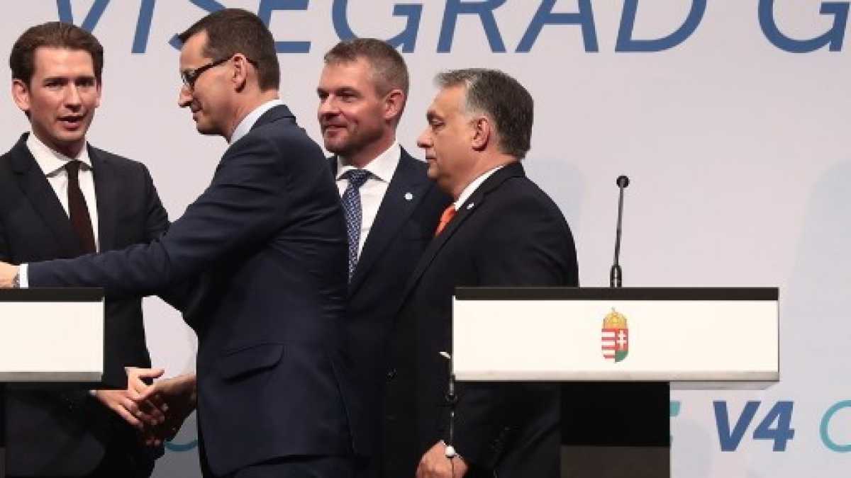 Immagine di Il gruppo Visegrád vuole blindare i Balcani, ma senza infastidire Berlino