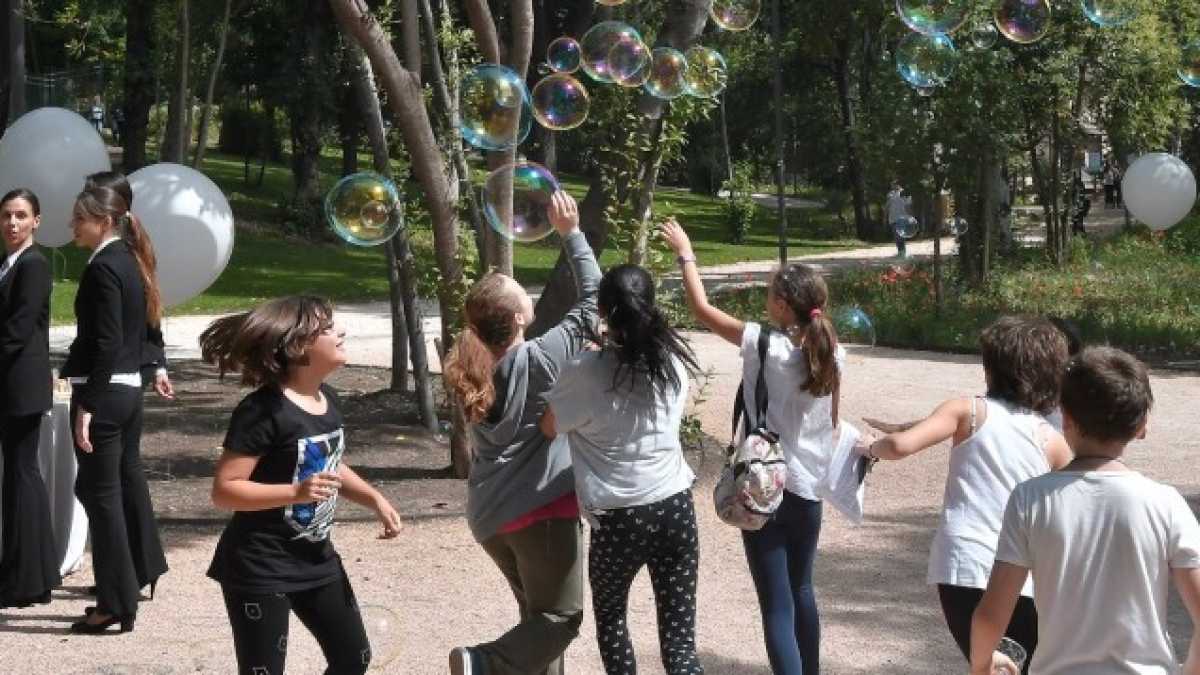 Immagine di Opening brillanti a Roma