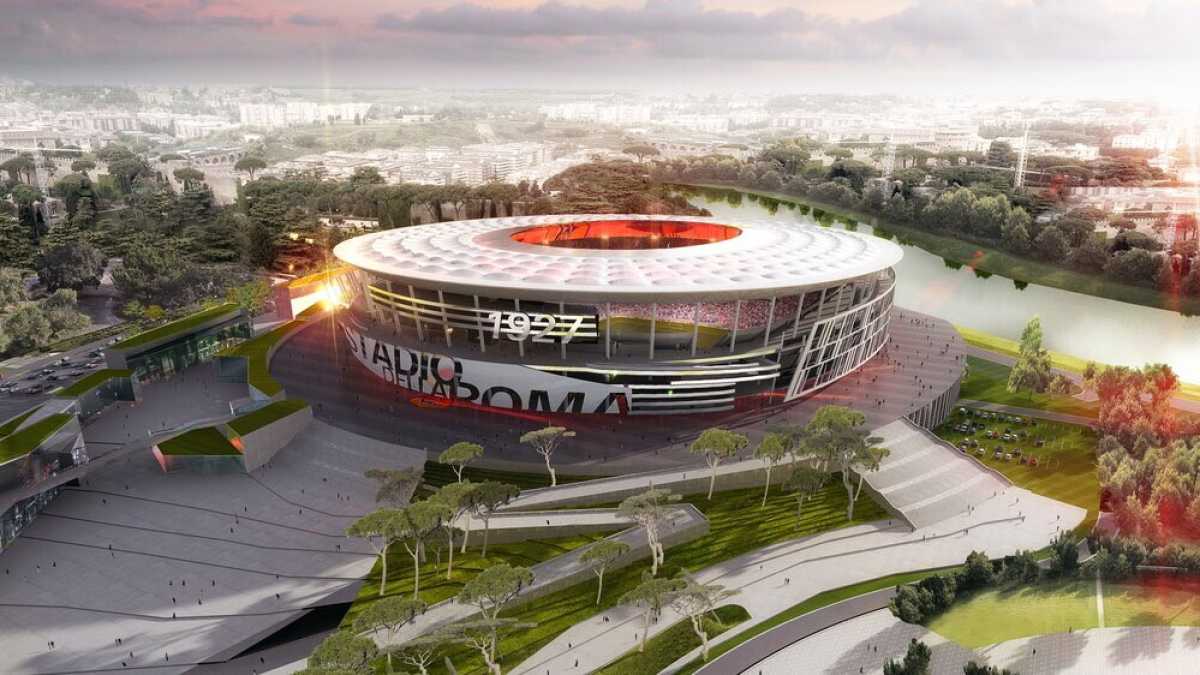 Immagine di “Ora so perché il M5s modificò il mio progetto dello stadio di Tor di Valle". Parla Caudo