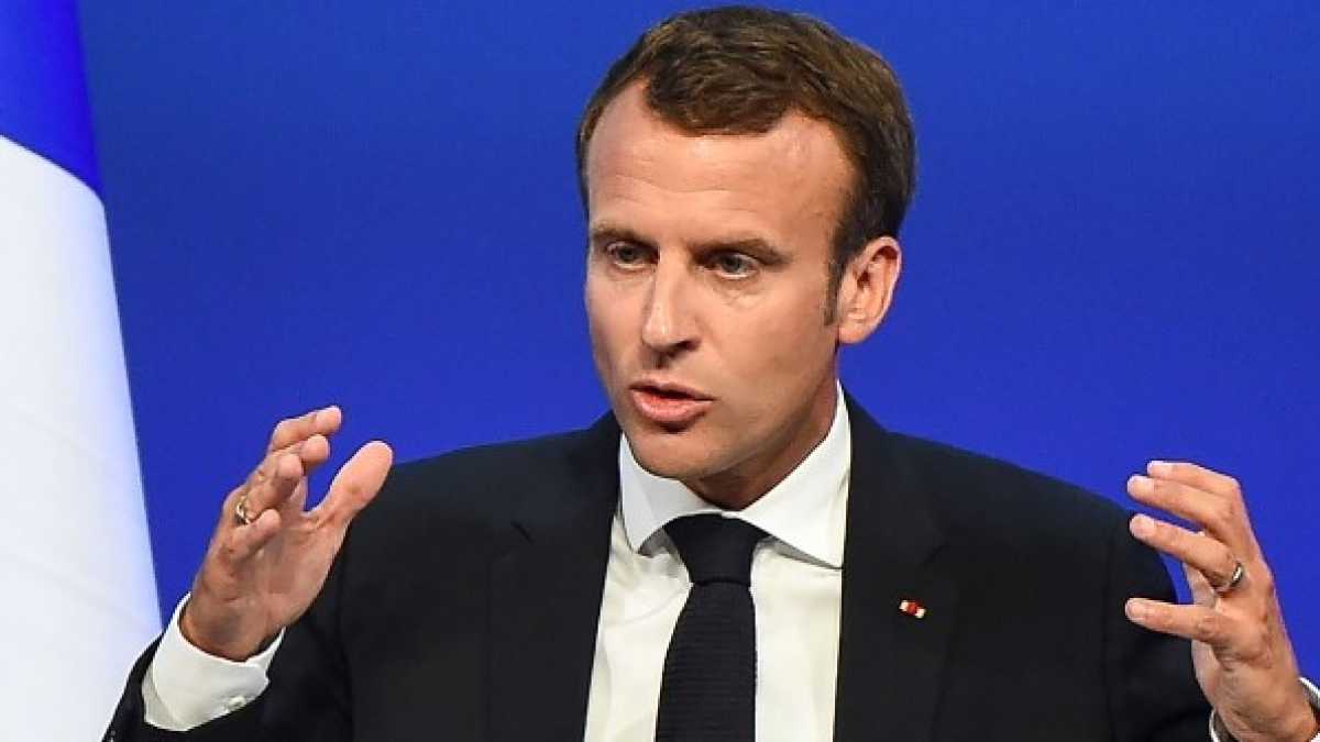 Immagine di Macron contro i populisti e il ricorso di Breivik rifiutato. Le notizie del giorno in breve