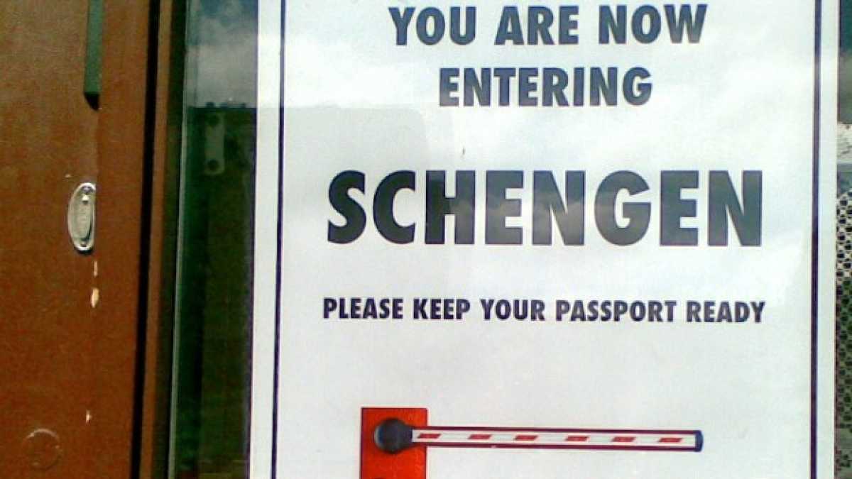 Immagine di Ci stiamo giocando Schengen per un’emergenza che non c’è
