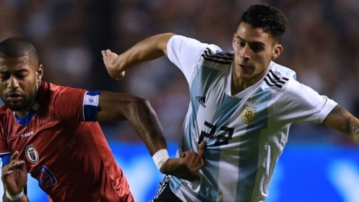 Immagine di Il limite che non c'è di Cristian Pavón
