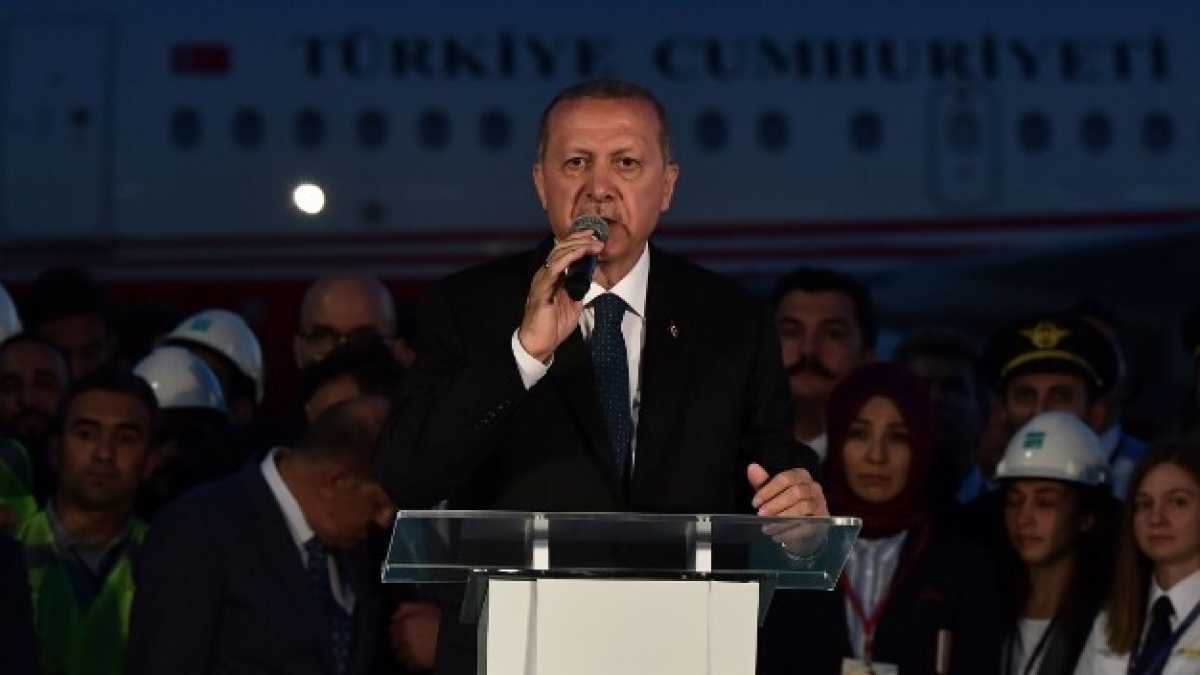 Immagine di Erdogan e la vittoria a ogni costo