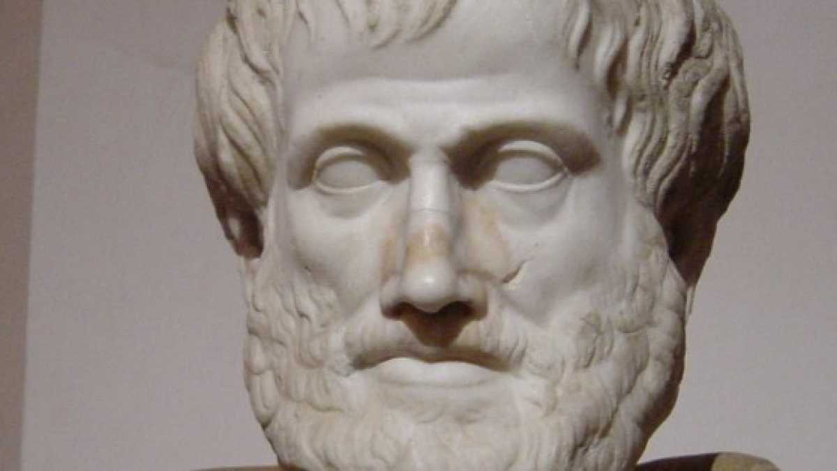 Immagine di Canfora non sa di cosa parla, Aristotele era un razzista e schiavista