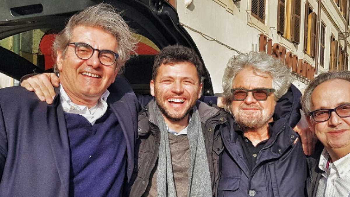 Immagine di L’assalto alla rossa Imola, centro nevralgico (e poco noto) del grillismo