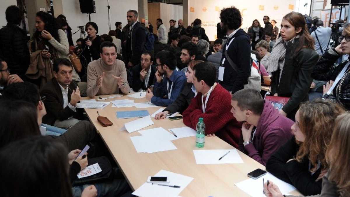 Immagine di Capigruppo e oratori. Il Pd giovane in ripartenza a Montecitorio