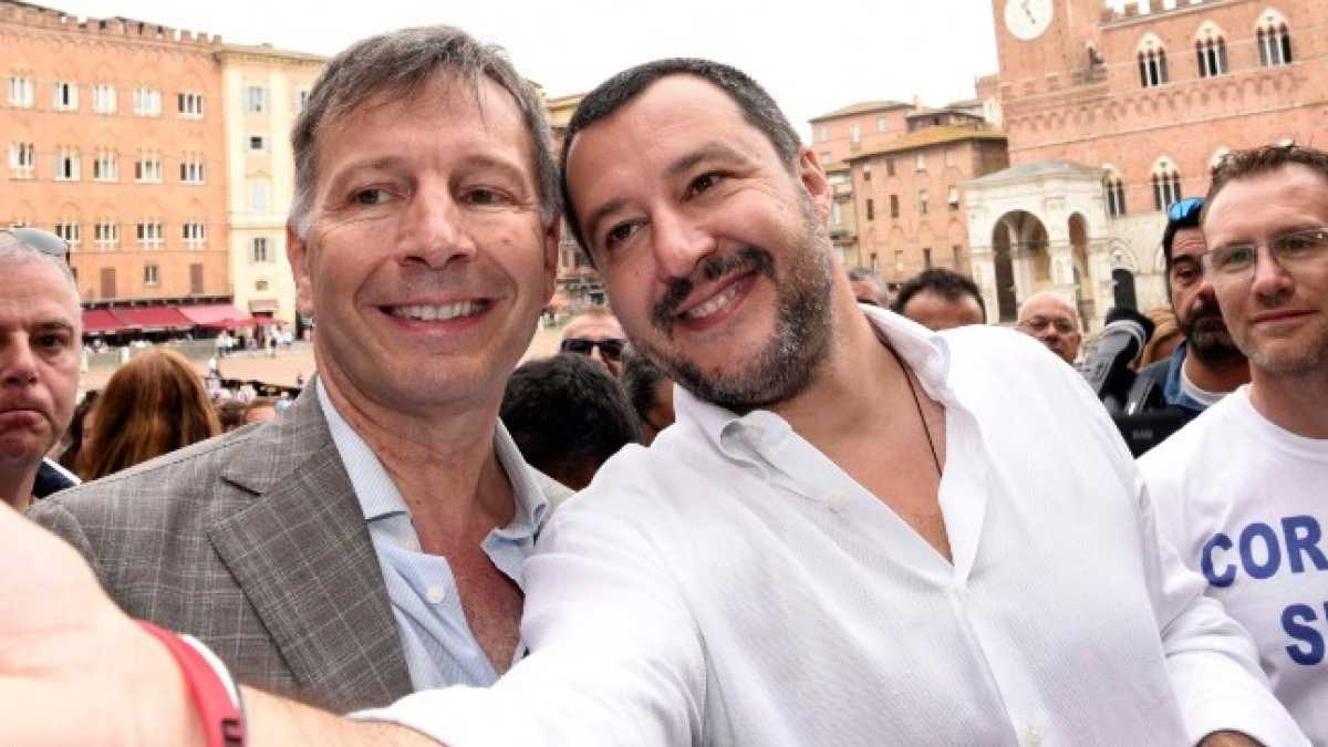 Immagine di Perché Matteo Salvini punta tutto sulla vittoria a Siena