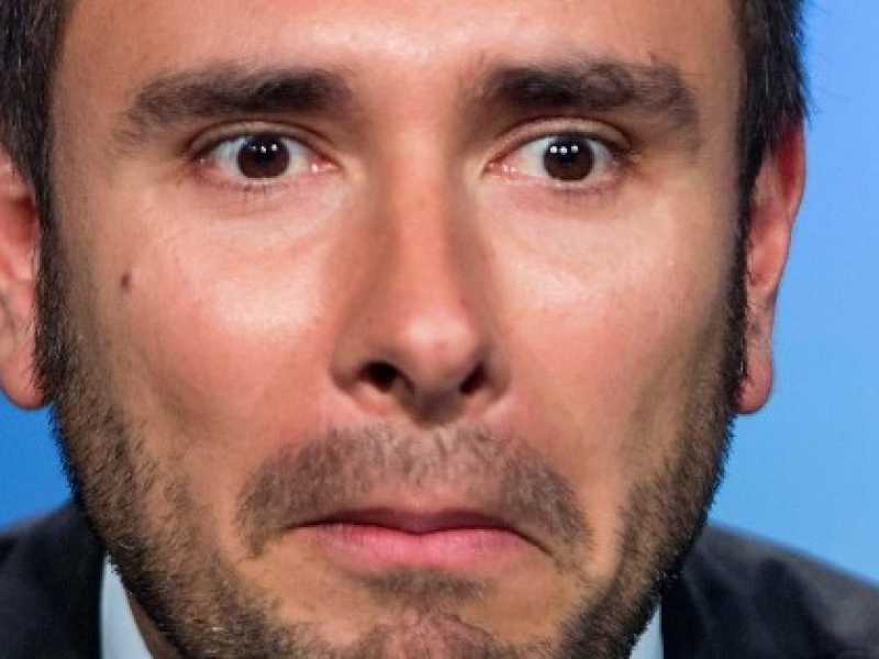 Alessandro Di Battista (foto LaPresse)