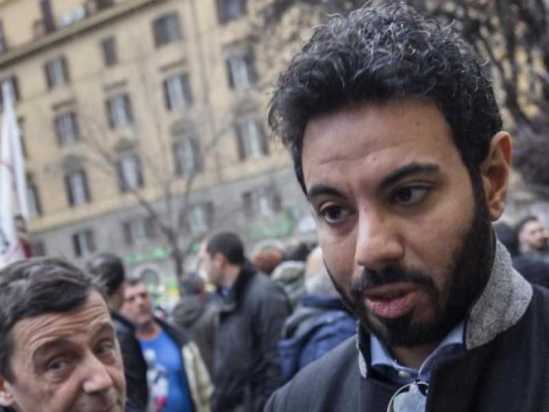 Giorgio Sorial  (foto LaPresse)