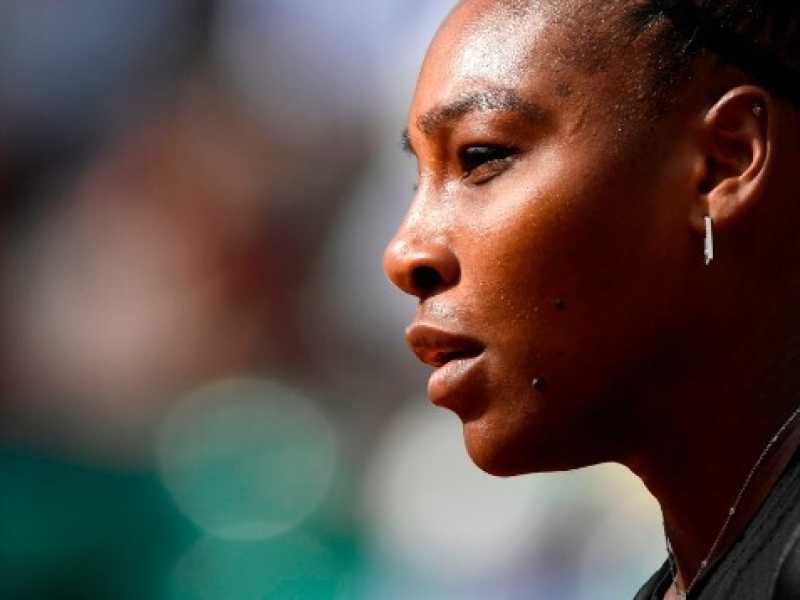 Serena Williams (foto LaPresse)