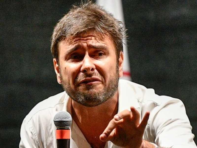 Alessandro Di Battista (foto LaPresse)