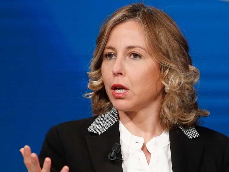 Il ministro della Salute Giulia Grillo (foto LaPresse)