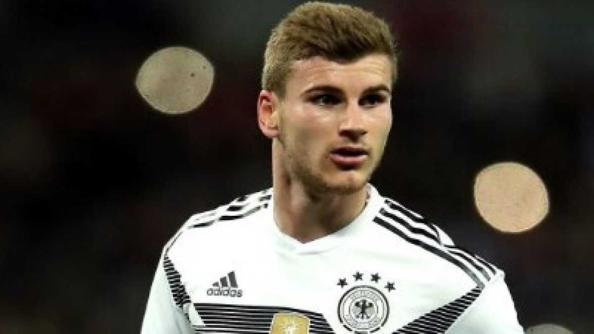 Immagine di Timo Werner e difficoltà di "uccidere" il proprio idolo