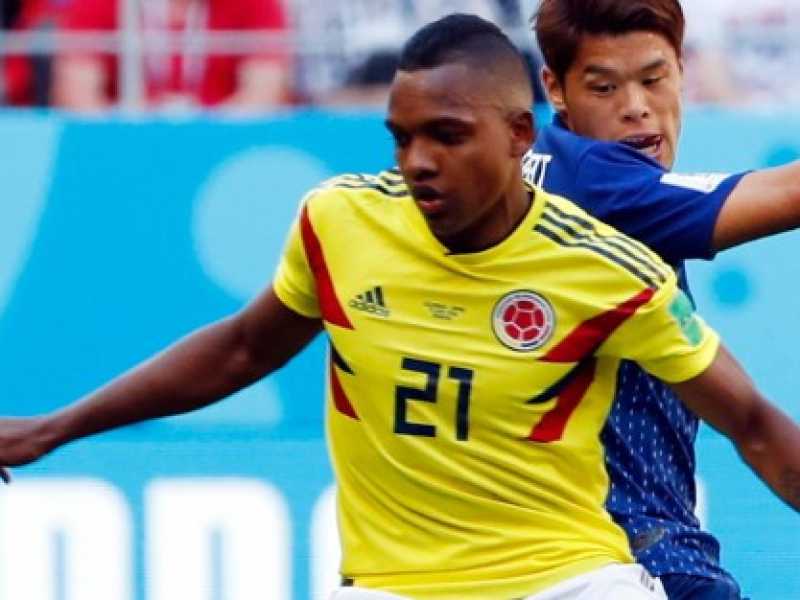 Il calcio tennistico di Izquierdo
