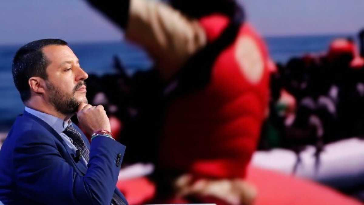 Immagine di Altro che euro, il tabù è l'immigrazione