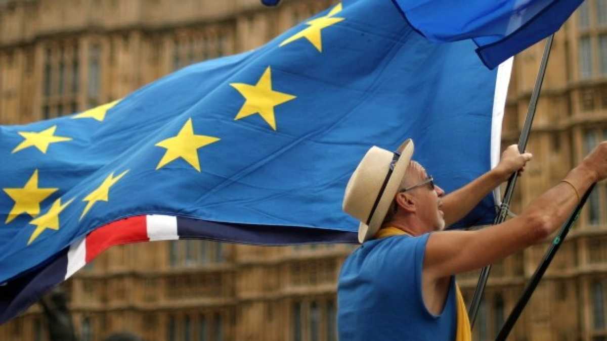 Immagine di “Non mi pento della Brexit”. Parla Roger Scruton
