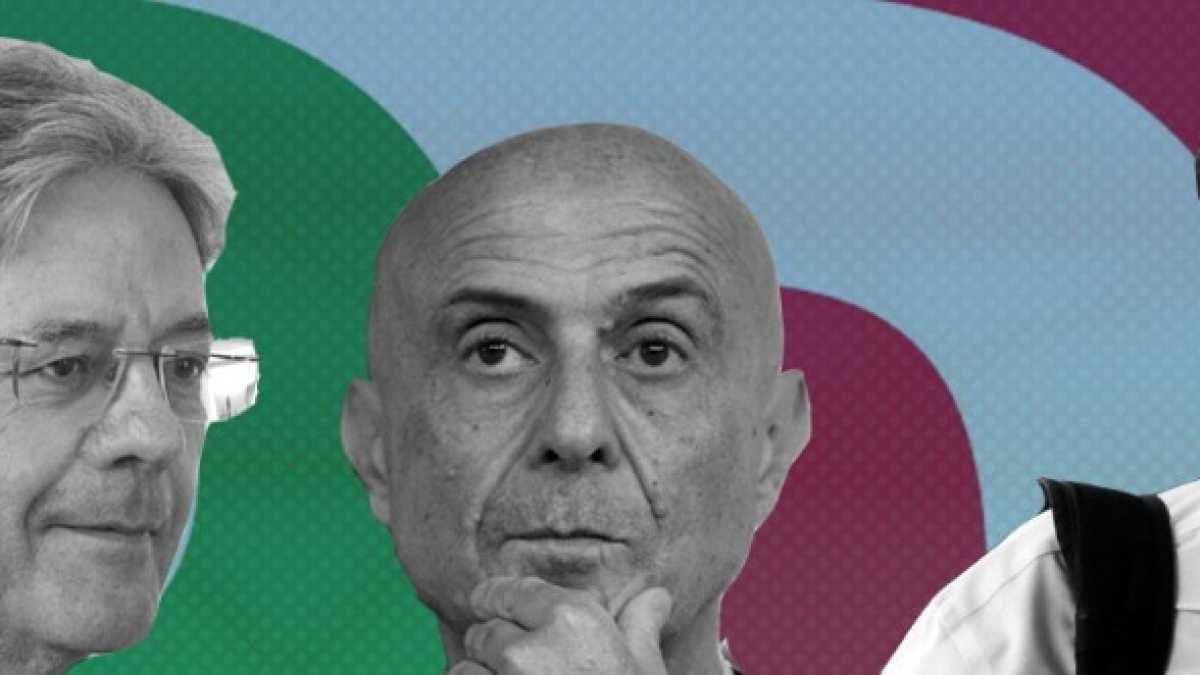 Immagine di Sprofondare si è sprofondati, ora il listone di Italia Libera