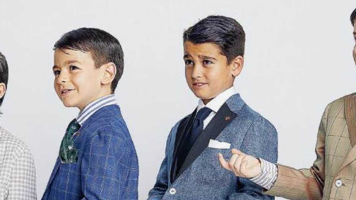Immagine di Vestiti da ometti