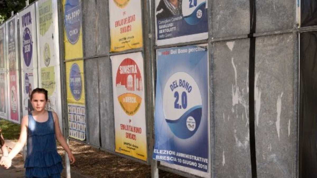 Immagine di Ecco come cambia il paese dopo le comunali