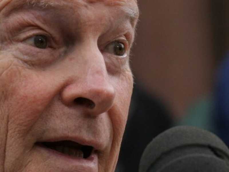 Il cardinale Theodore McCarrick (foto LaPresse)