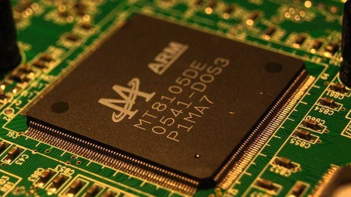 Immagine di Trump e la guerra dei chip