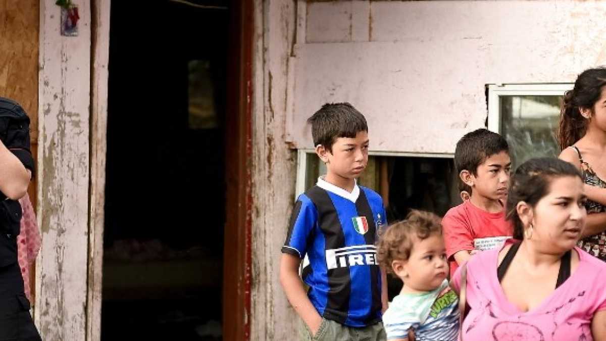 Immagine di Gli zingari e noi