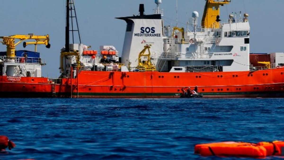 Immagine di La guerra di Salvini alle ong ha creato un bel po' di confusione nel Mediterraneo