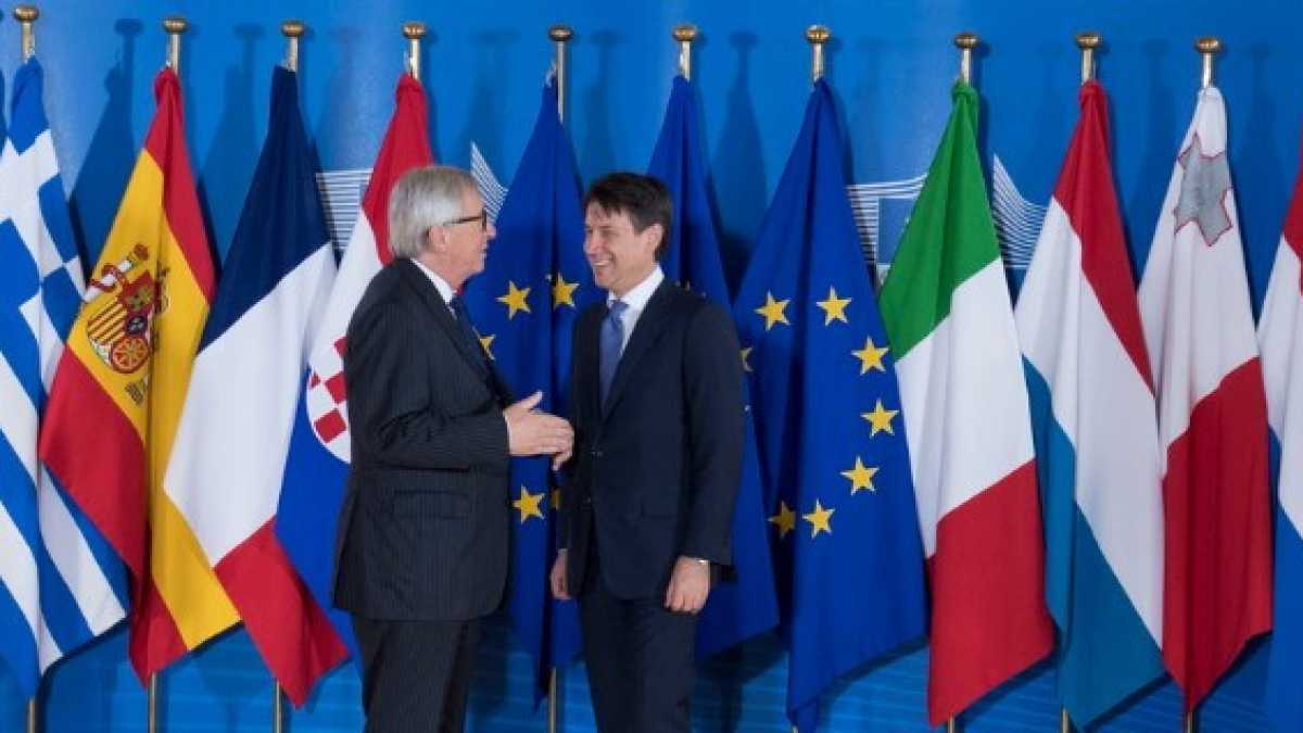Immagine di Al vertice europeo di Bruxelles possiamo farci molto male