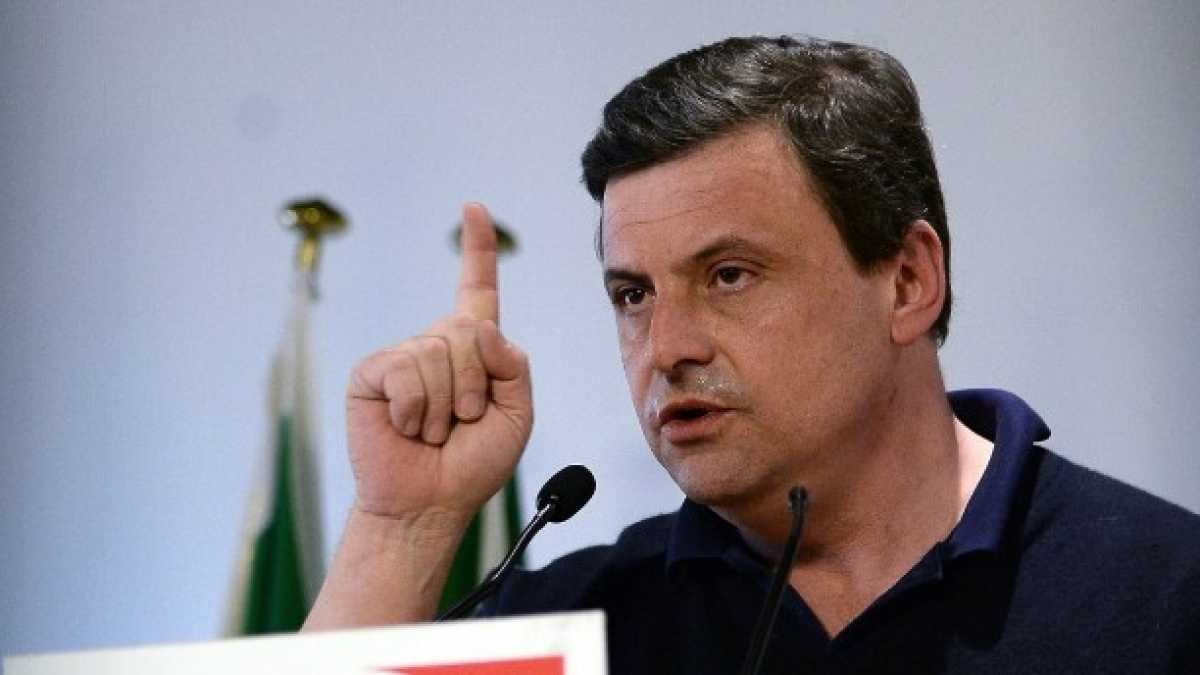 Immagine di Il manifesto politico di Carlo Calenda